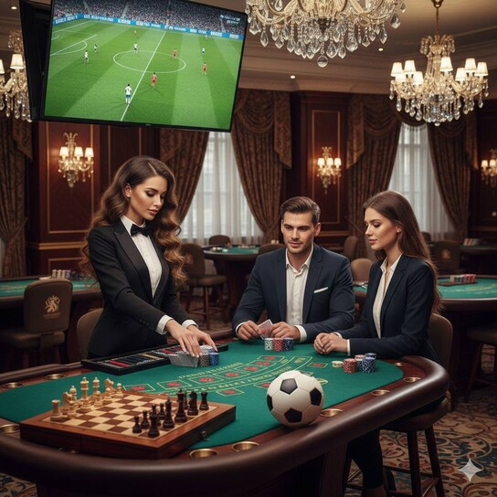 梦幻西游藏宝阁主视觉